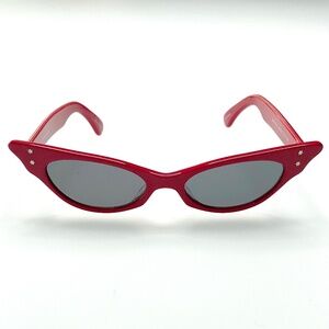 Cruella Red Sunglasses by Spectaculars
